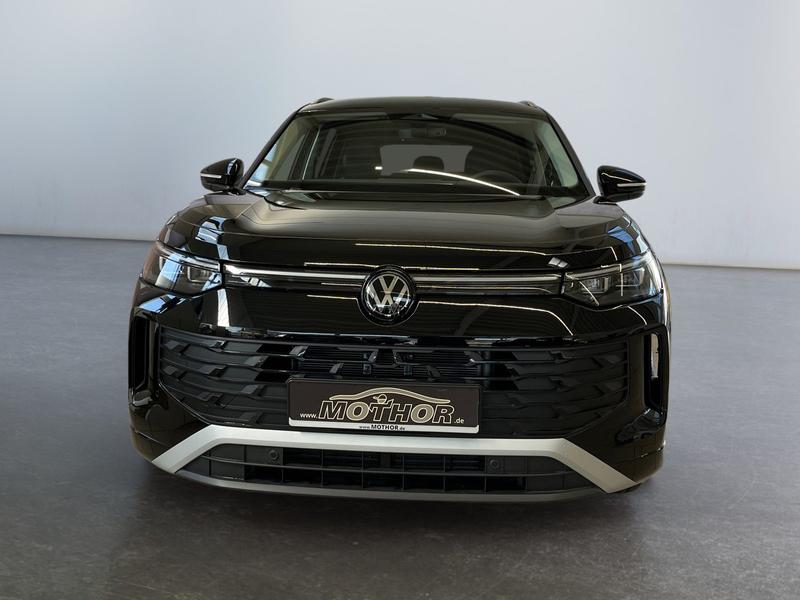 VW Tayron · Life