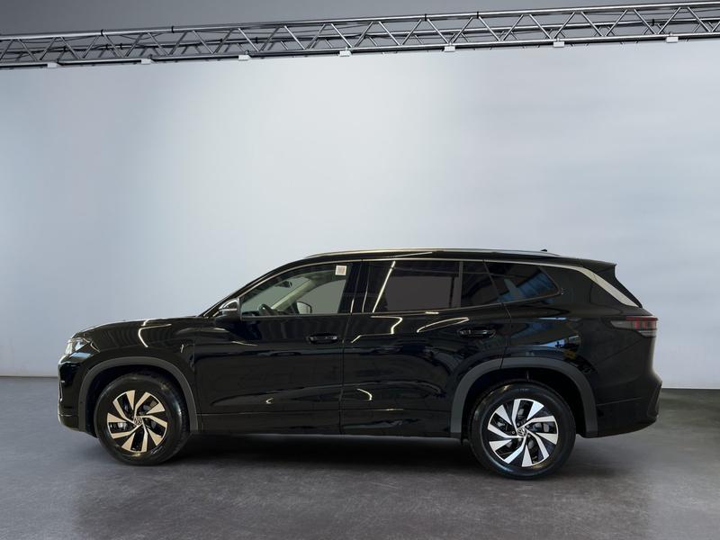 VW Tayron · Life