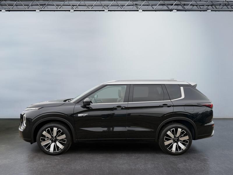 Mitsubishi Outlander · S-AWC Top