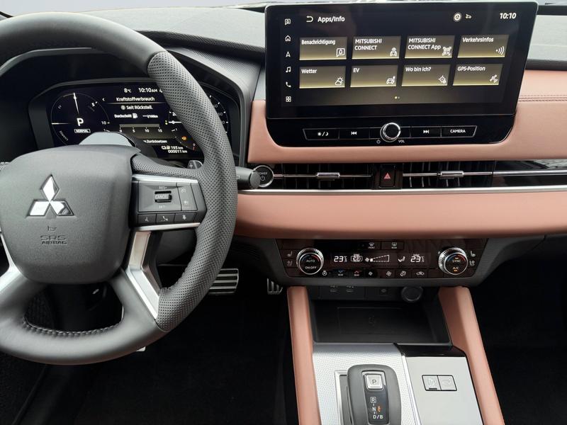 Mitsubishi Outlander · S-AWC Top · Bild 9