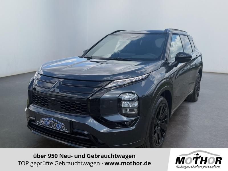 Mitsubishi Outlander · S-AWC Top