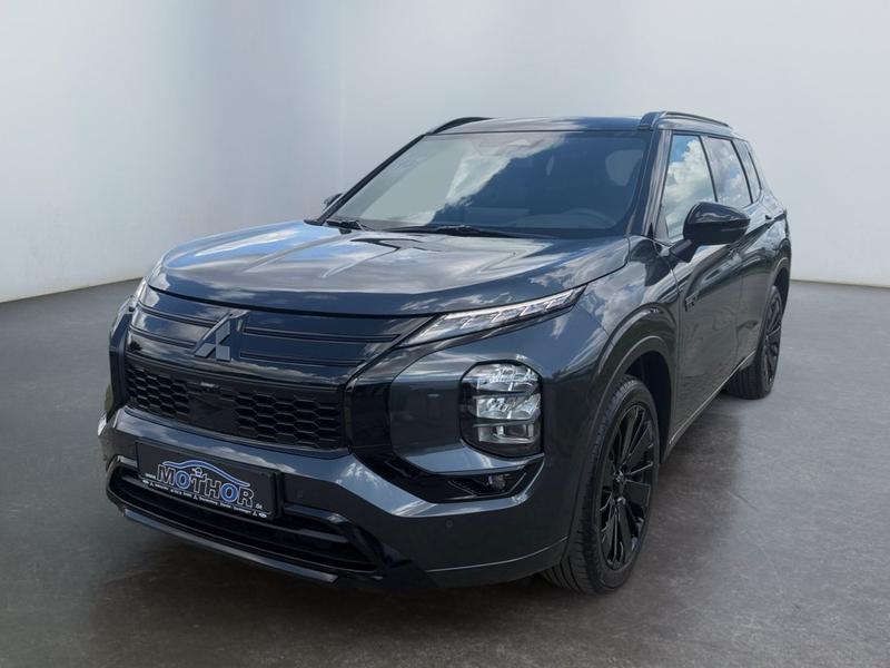 Mitsubishi Outlander · S-AWC Top