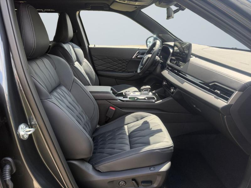 Mitsubishi Outlander · S-AWC Top · Bild 10