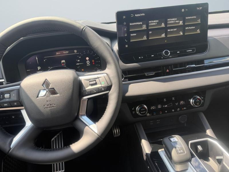 Mitsubishi Outlander · S-AWC Top · Bild 9
