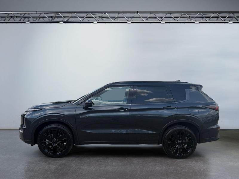 Mitsubishi Outlander · S-AWC Top