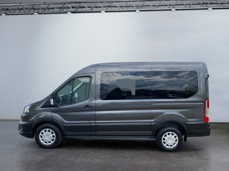 Ford Transit · Trend
