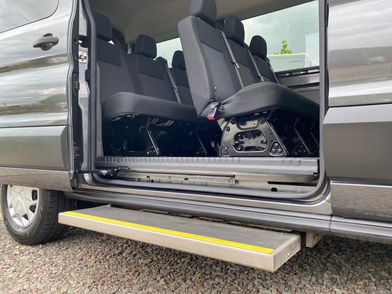 Ford Transit · Trend · Bild 21