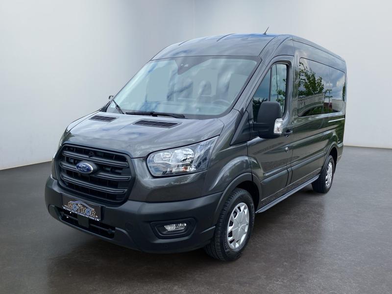 Ford Transit · Trend