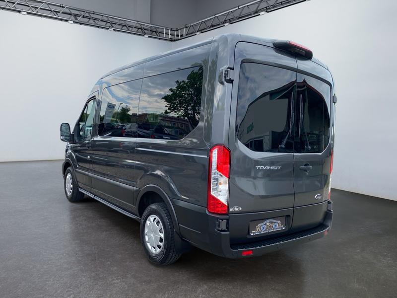 Ford Transit · Trend