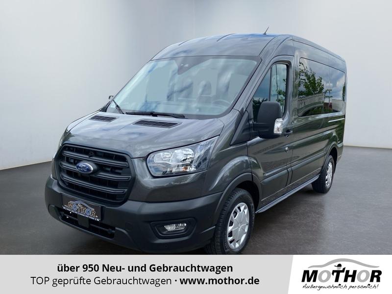 Ford Transit · Trend