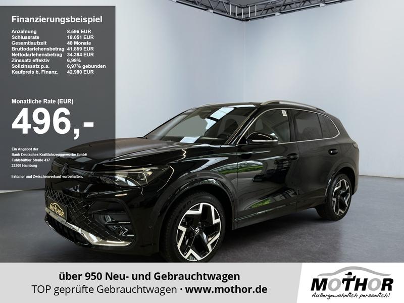 VW Tiguan