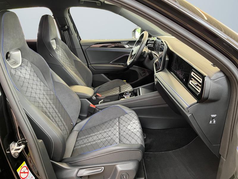VW Tiguan · R-Line · Bild 9