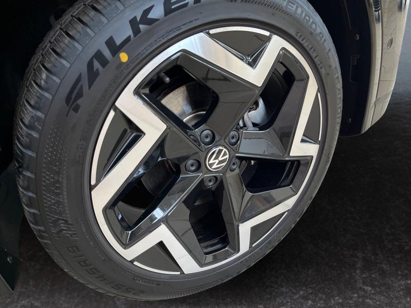 VW Tiguan · R-Line · Bild 14