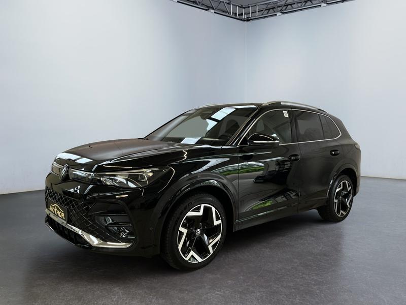 VW Tiguan · R-Line