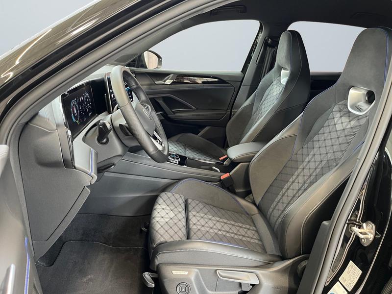 VW Tiguan · R-Line