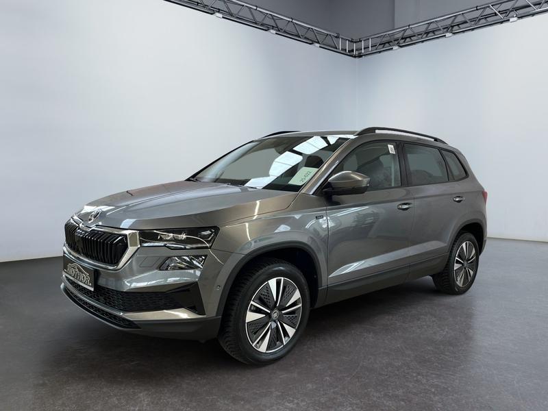 Skoda Karoq · Tour