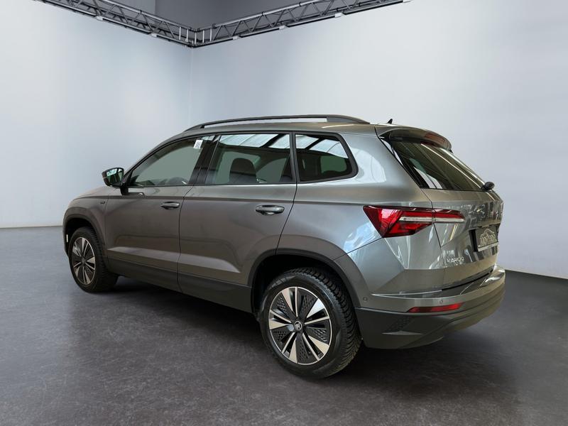 Skoda Karoq · Tour