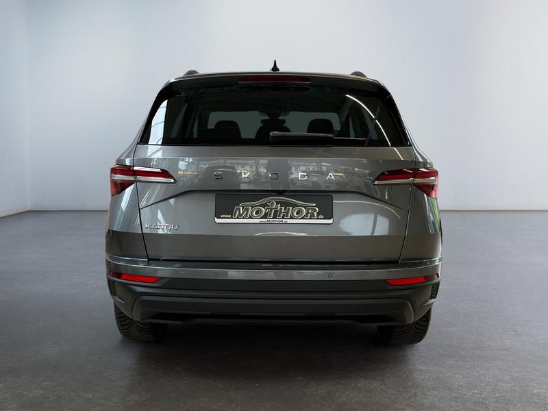 Skoda Karoq · Tour