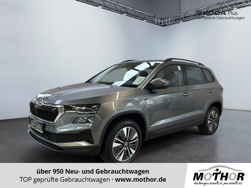 Skoda Karoq · Tour
