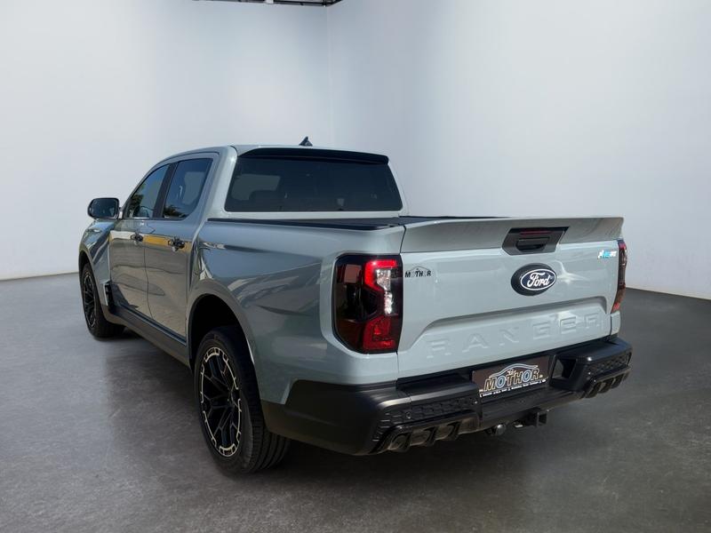 Ford Ranger · MSRT Doppelkabine