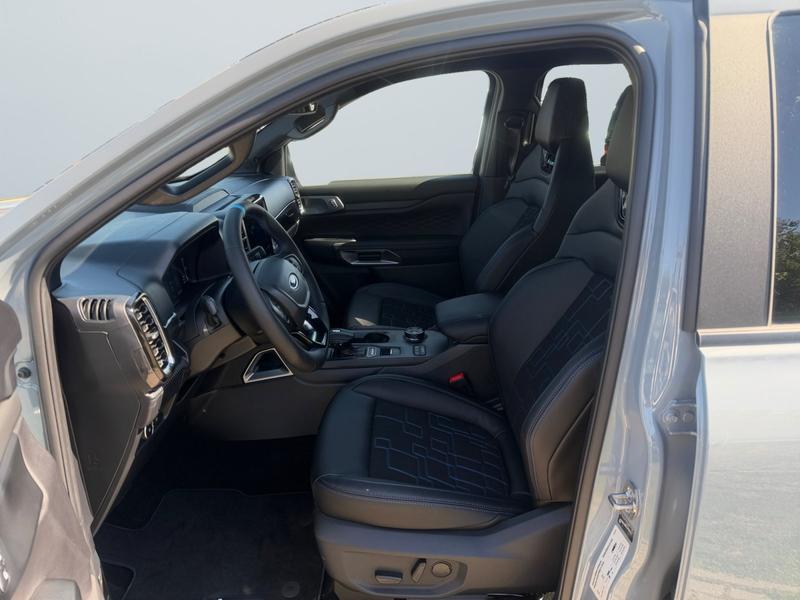 Ford Ranger · MSRT Doppelkabine