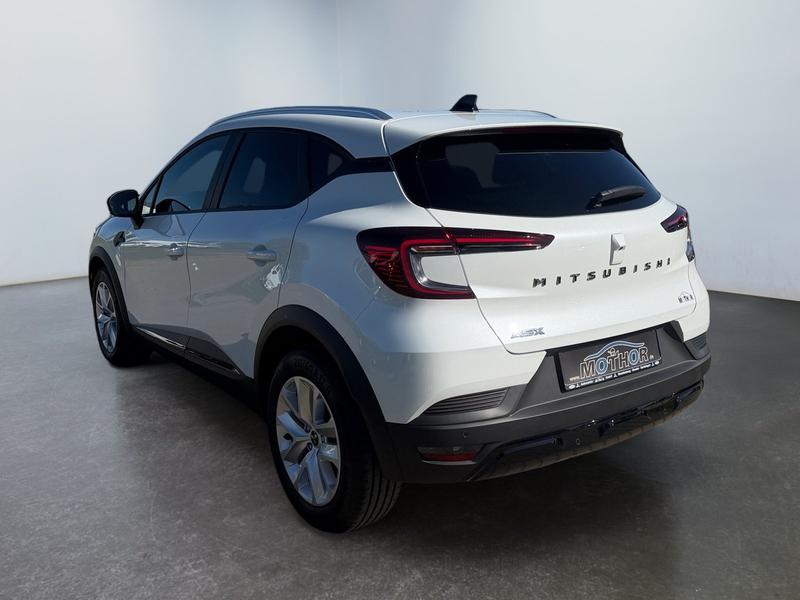 Mitsubishi ASX · Diamant Plus
