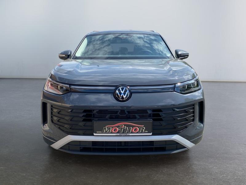 VW Tayron · Life