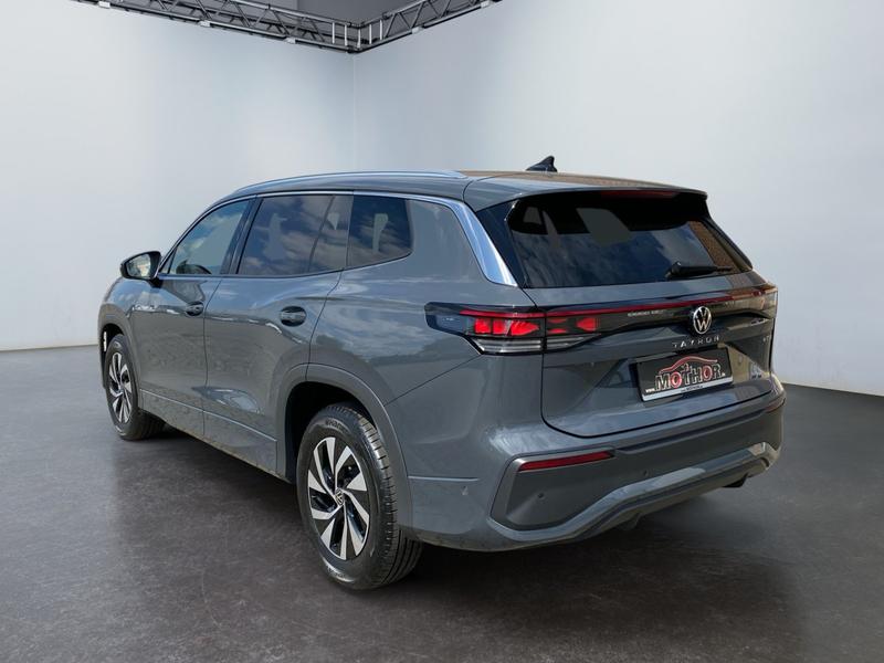 VW Tayron · Life