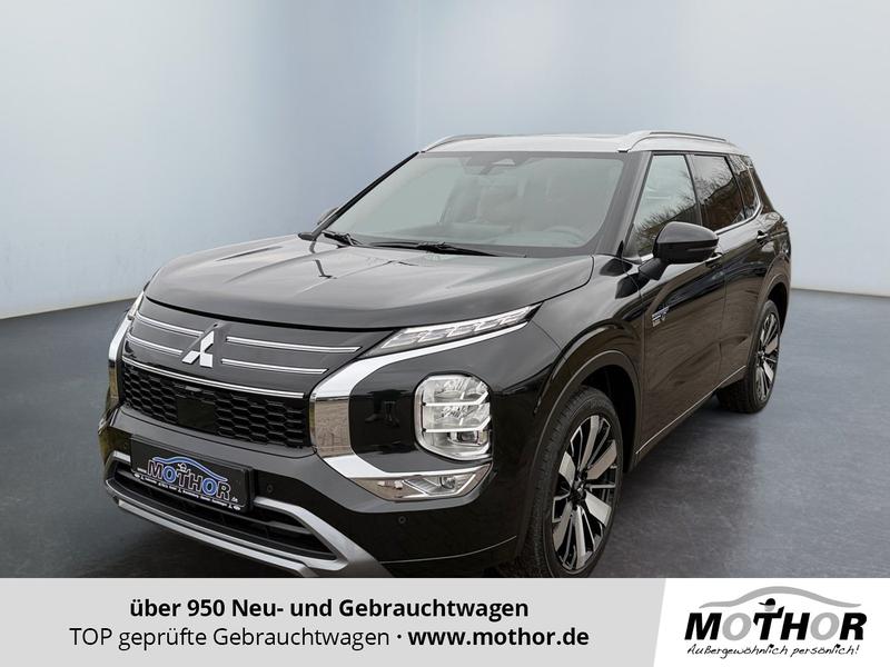 Mitsubishi Outlander · S-AWC Top