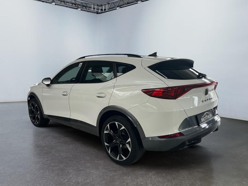 CUPRA Formentor · Basis
