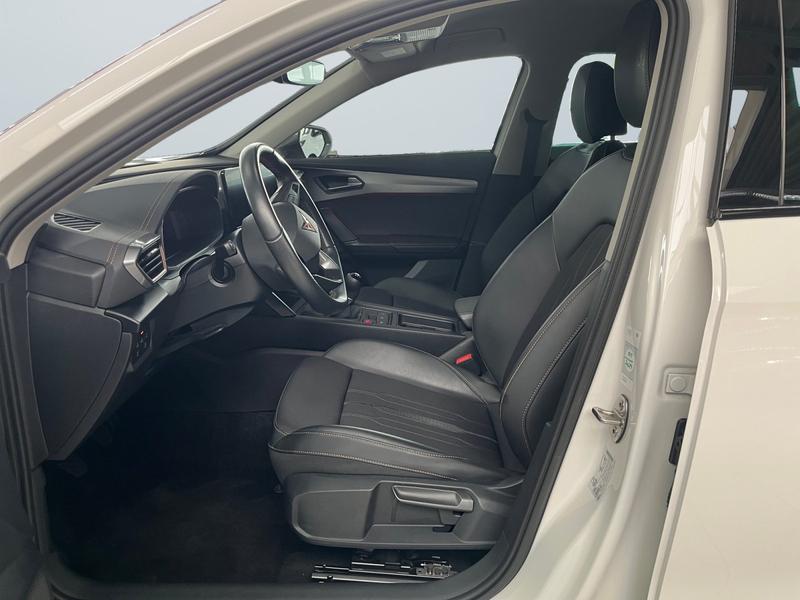 CUPRA Formentor · Basis