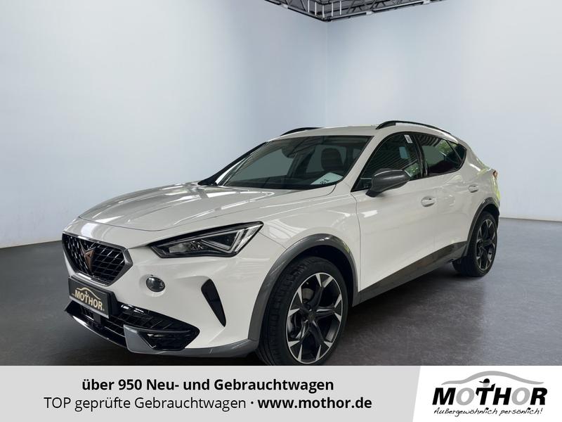 CUPRA Formentor · Basis