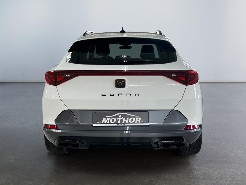 CUPRA Formentor · Basis