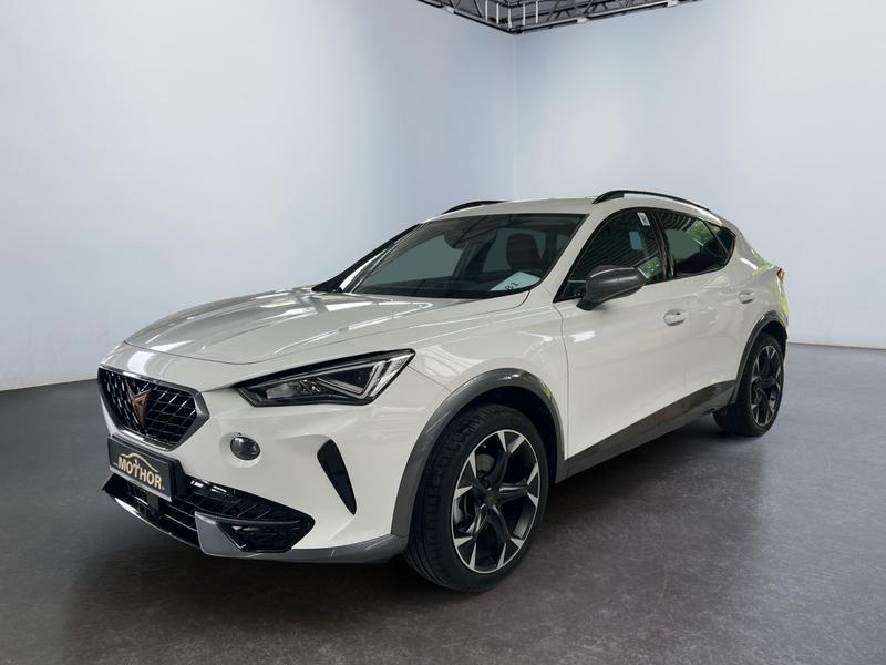 CUPRA Formentor · Basis