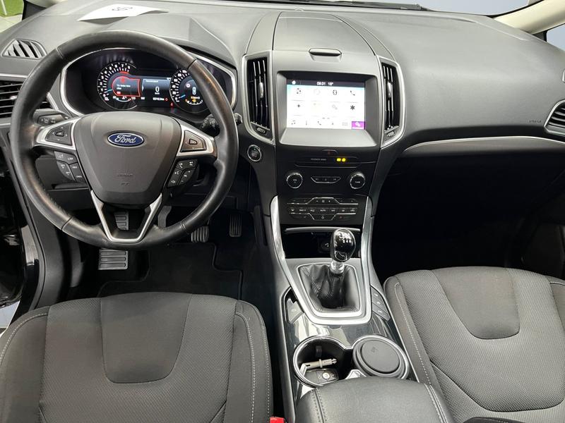 Ford S-Max · Titanium · Bild 8