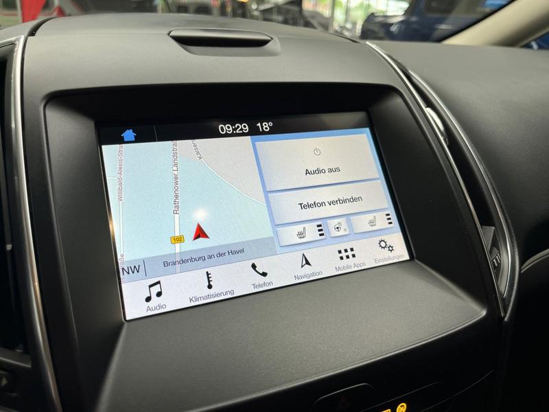 Ford S-Max · Titanium · Bild 21
