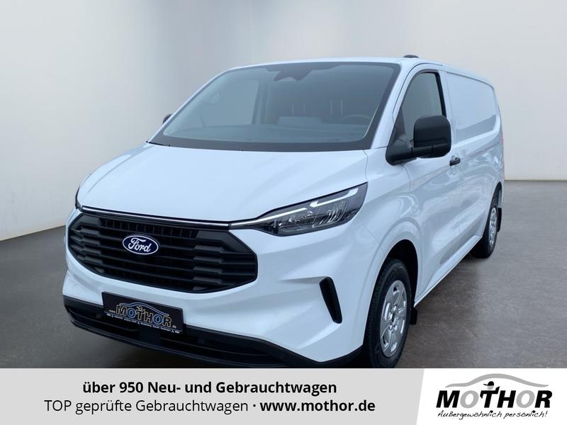 Ford Transit Custom · Trend L1