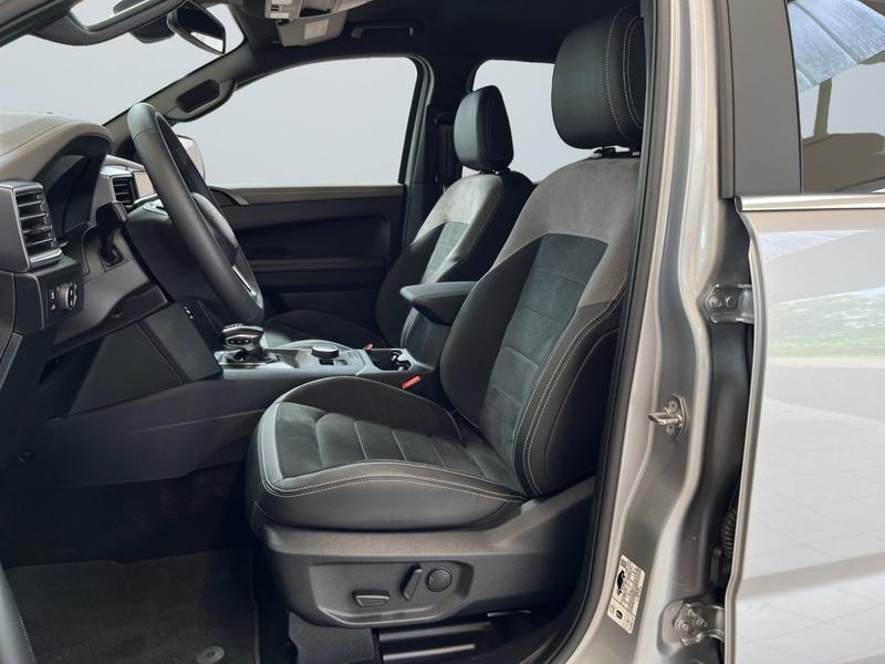 VW Amarok · Style