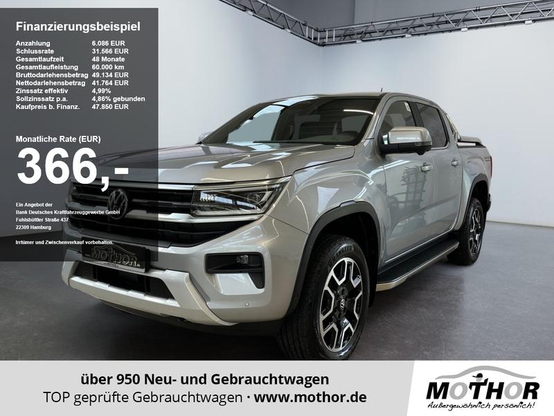 VW Amarok