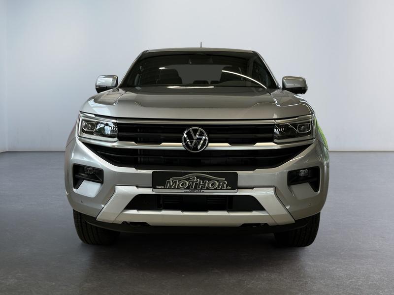 VW Amarok · Style