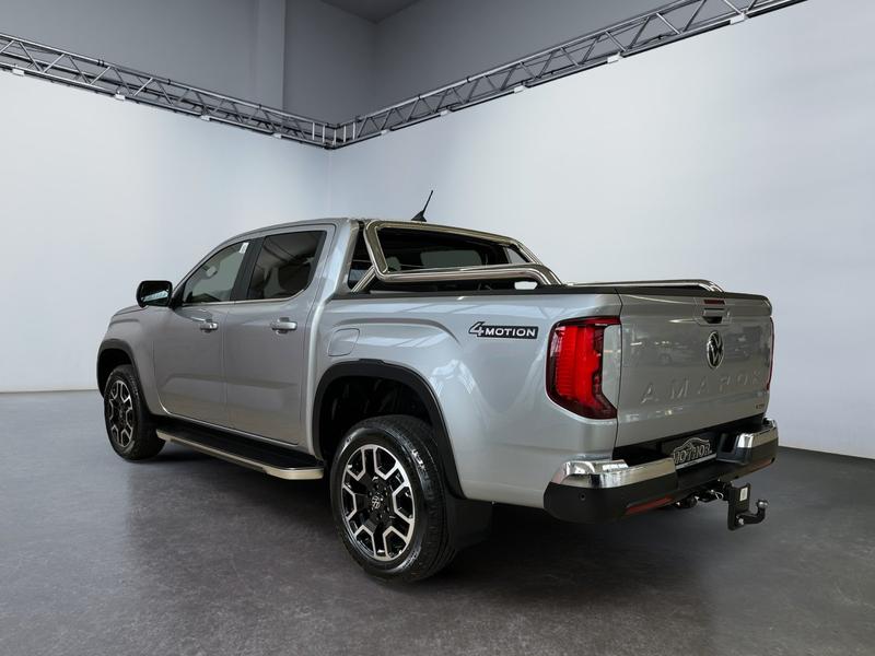 VW Amarok · Style