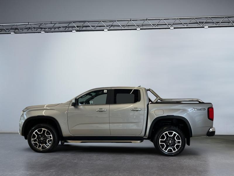 VW Amarok · Style