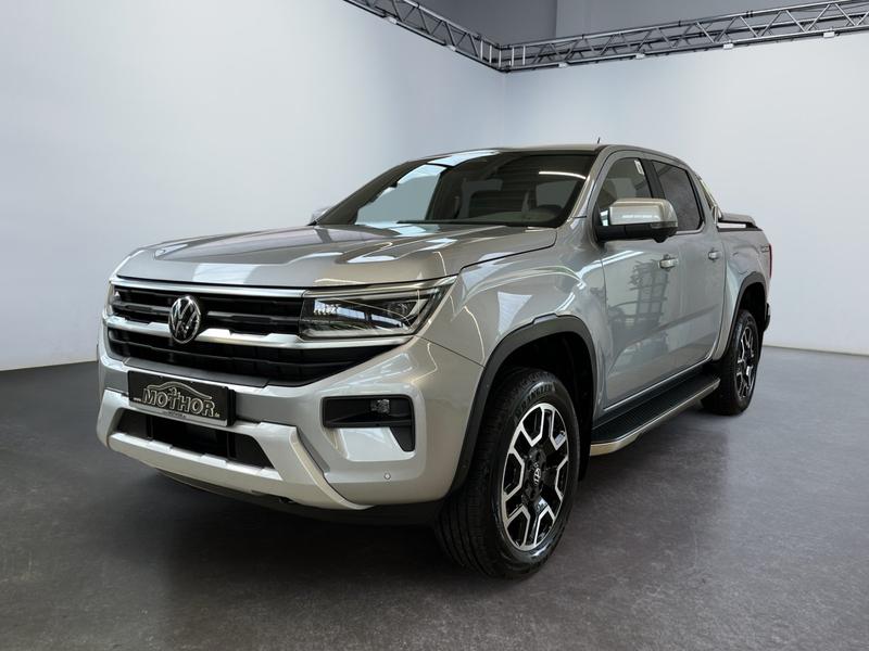 VW Amarok · Style