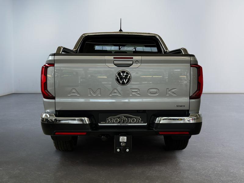 VW Amarok · Style