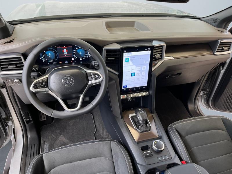 VW Amarok · Style