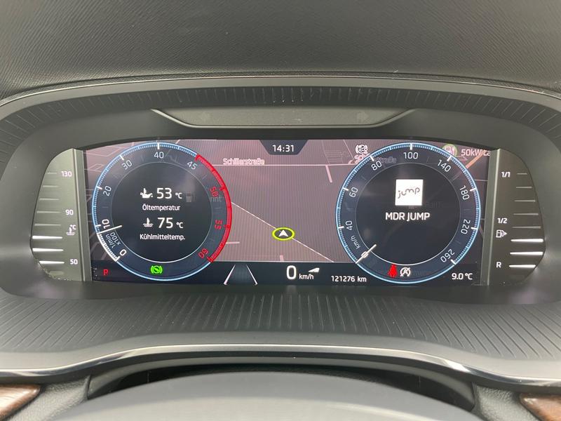 Skoda Octavia · Scout · Bild 12