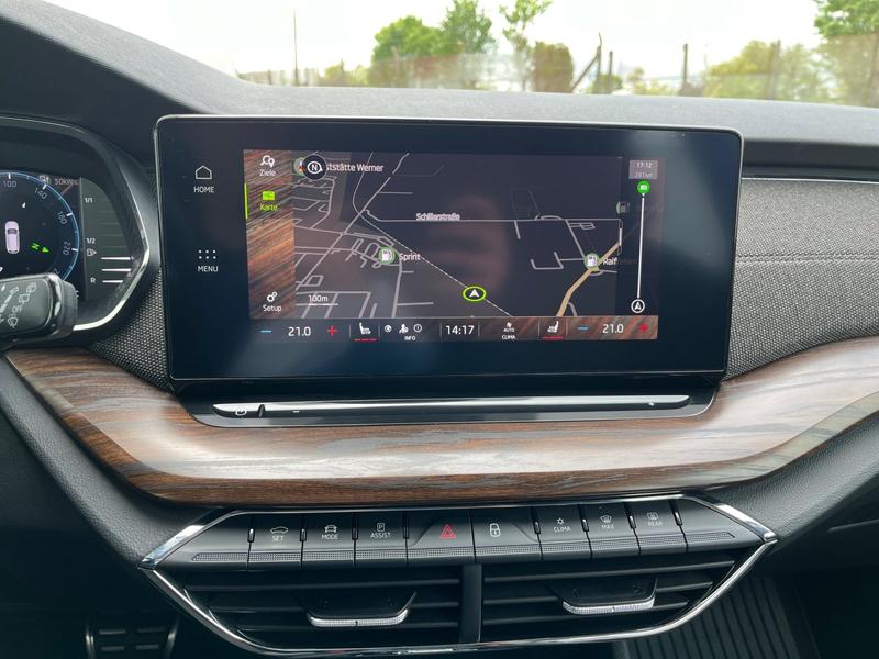 Skoda Octavia · Scout · Bild 13