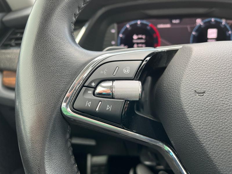 Skoda Octavia · Scout · Bild 20
