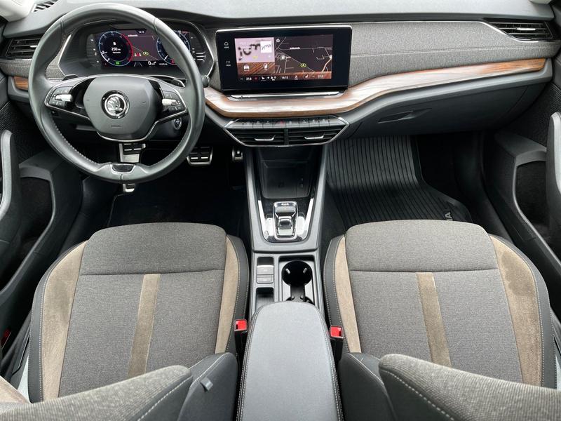 Skoda Octavia · Scout · Bild 8