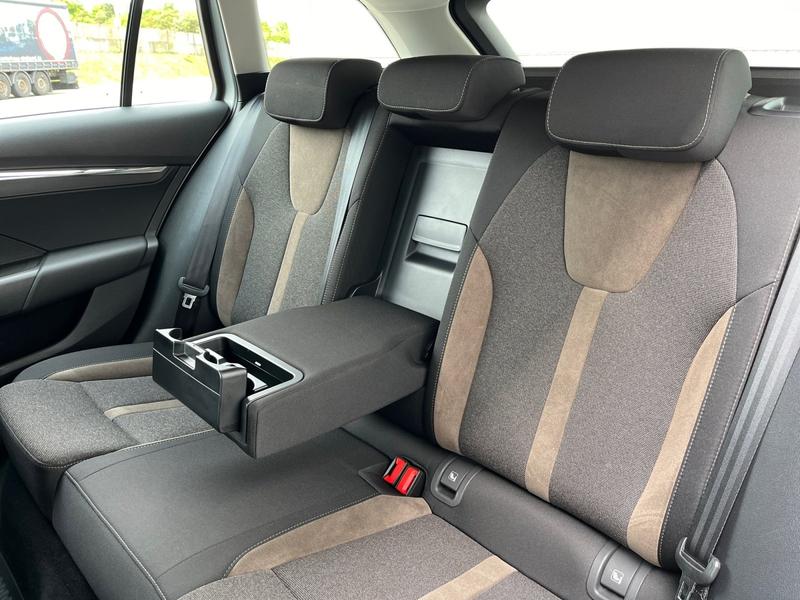 Skoda Octavia · Scout · Bild 16